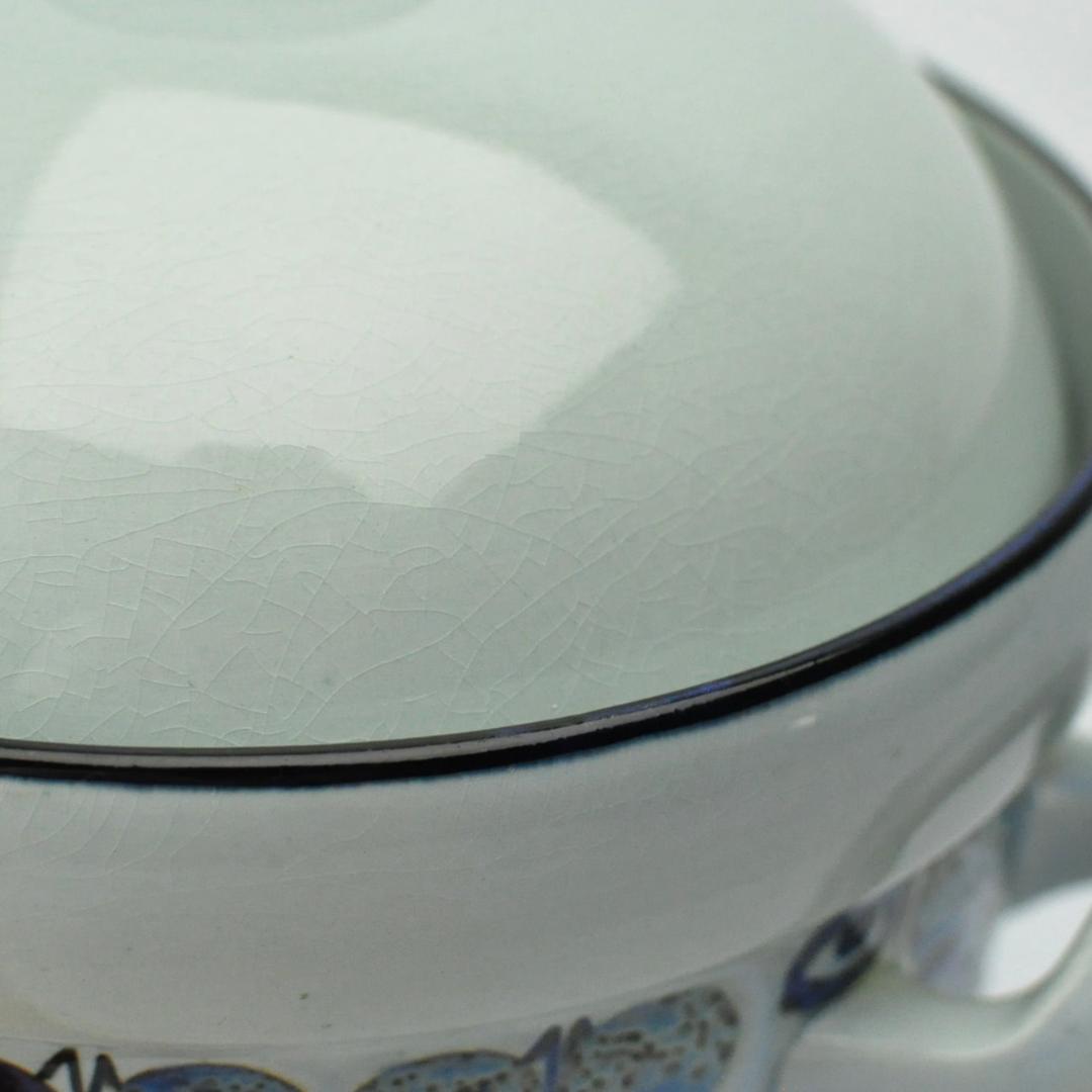 ロイヤルコペンハーゲン　テネラ　パンチボウル＆レードル