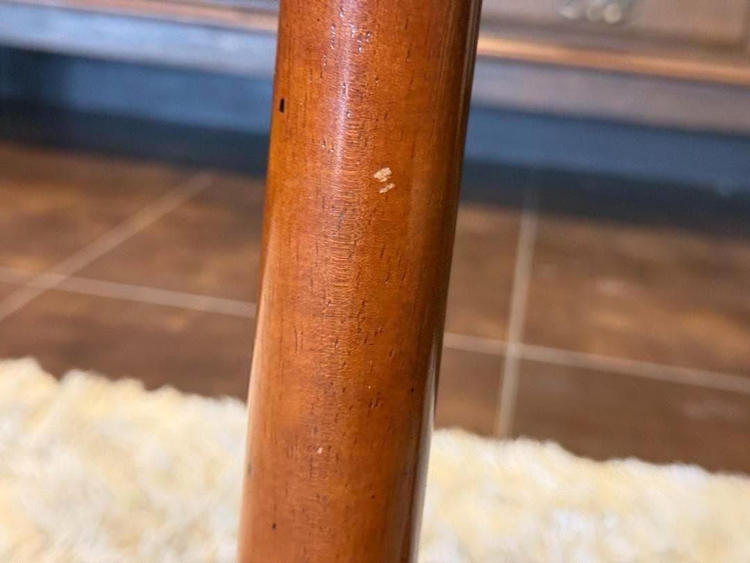 高級 大理石　コンソール　サイドテーブル　ラウンドテーブル　アンティーク　IG