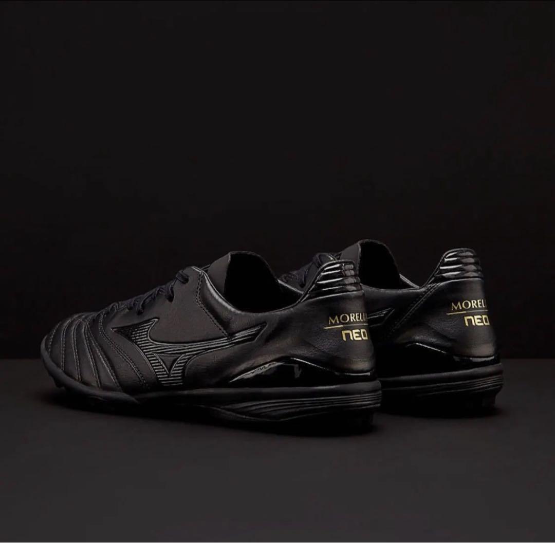 日本未発売 ミズノ モレリア ネオ MORELIA NEO KL AS 27cm