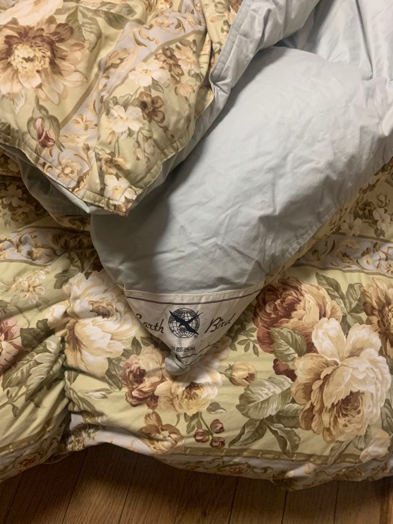 超高級羽毛布団　グース90%