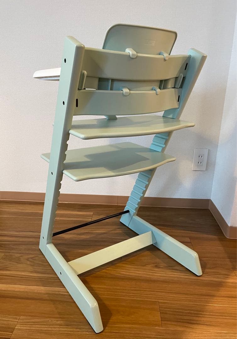 STOKKE ストッケ トリップトラップ &ベビー/ ソフトミント