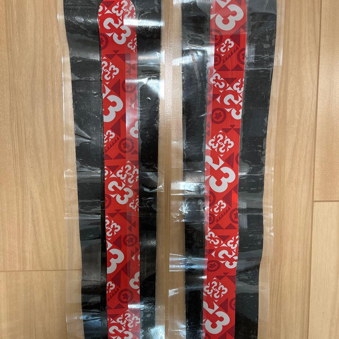 G3ALPINIST+ GRIP - 145mm 山スキースキンシール