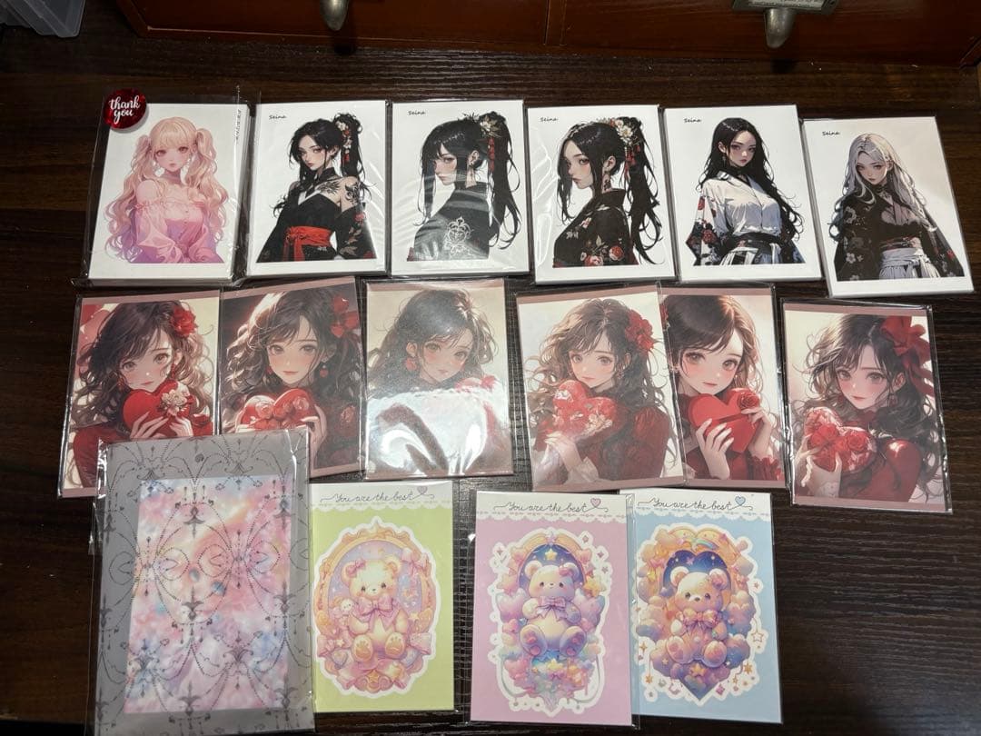 コラージュ素材まとめ売り 80size 6.3kg 大量レアもの沢山