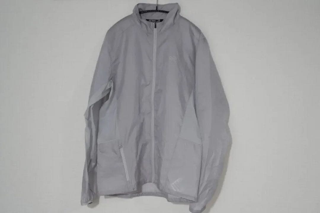 ジャケット・アウター ARC`TERYX Norvan Windshell Jacket