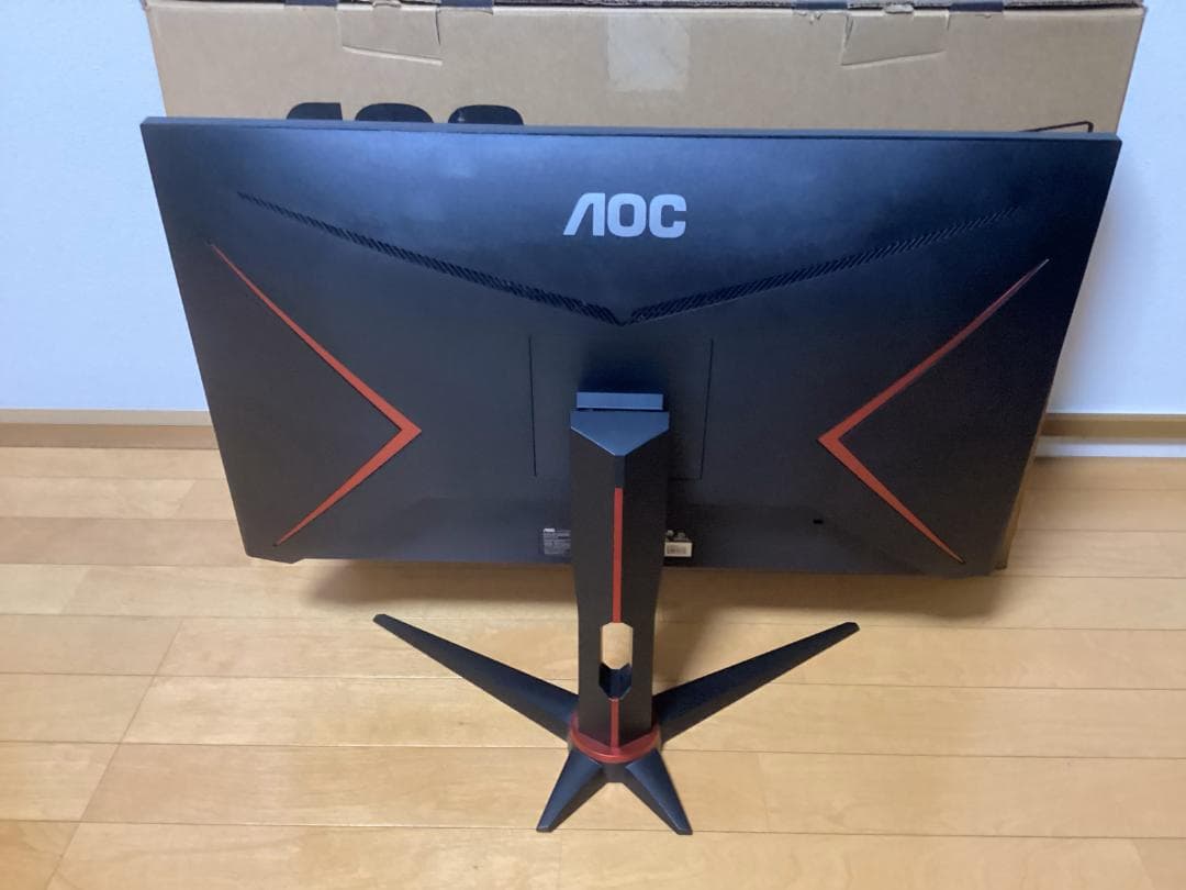 AOC ゲーミングモニター 27G2E5/11