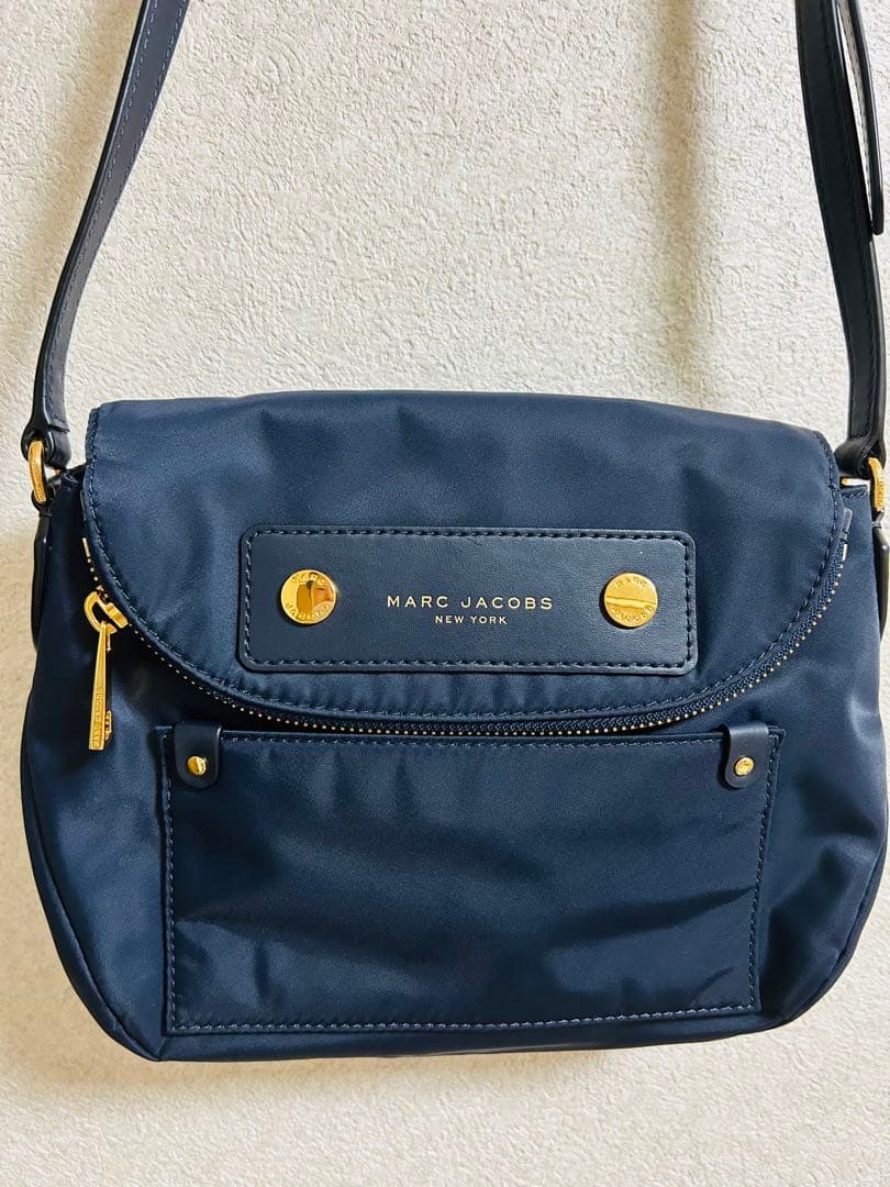 マークジェイコブス ショルダーバッグ
