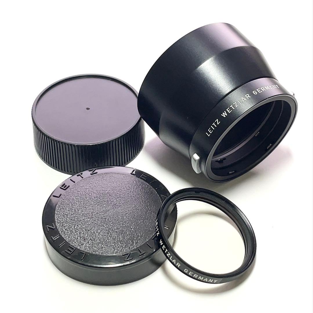 【美品】ライカ エルマリートM90mm/F2.8 Leica ELMARIT