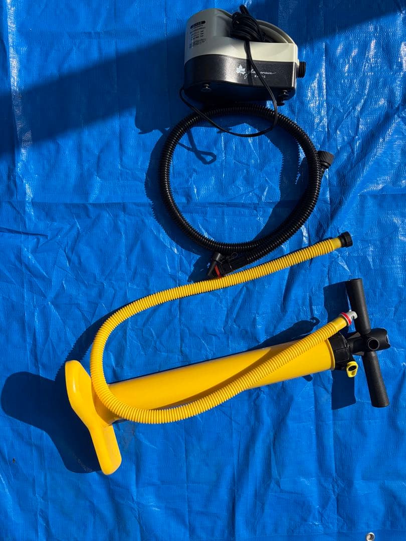 ケンシロウ ロゴス グランベーシック エアマジック panelトンネル