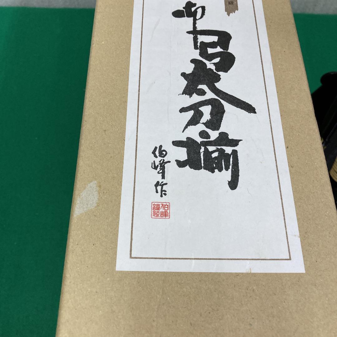 E3　五月人形　弓高さ62㎝位　五月人形弓太刀　五月刀　五月鎧兜飾り