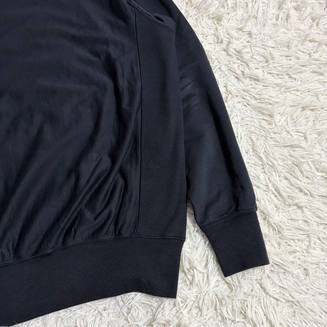 トップス AURALEE ELASTIC HIGH GAUGE SWEAT 23SS