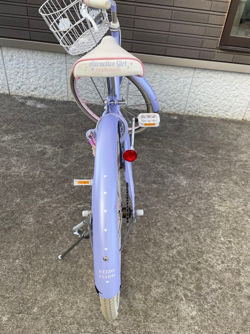 美品　あさひ　メゾピアノ　22インチ