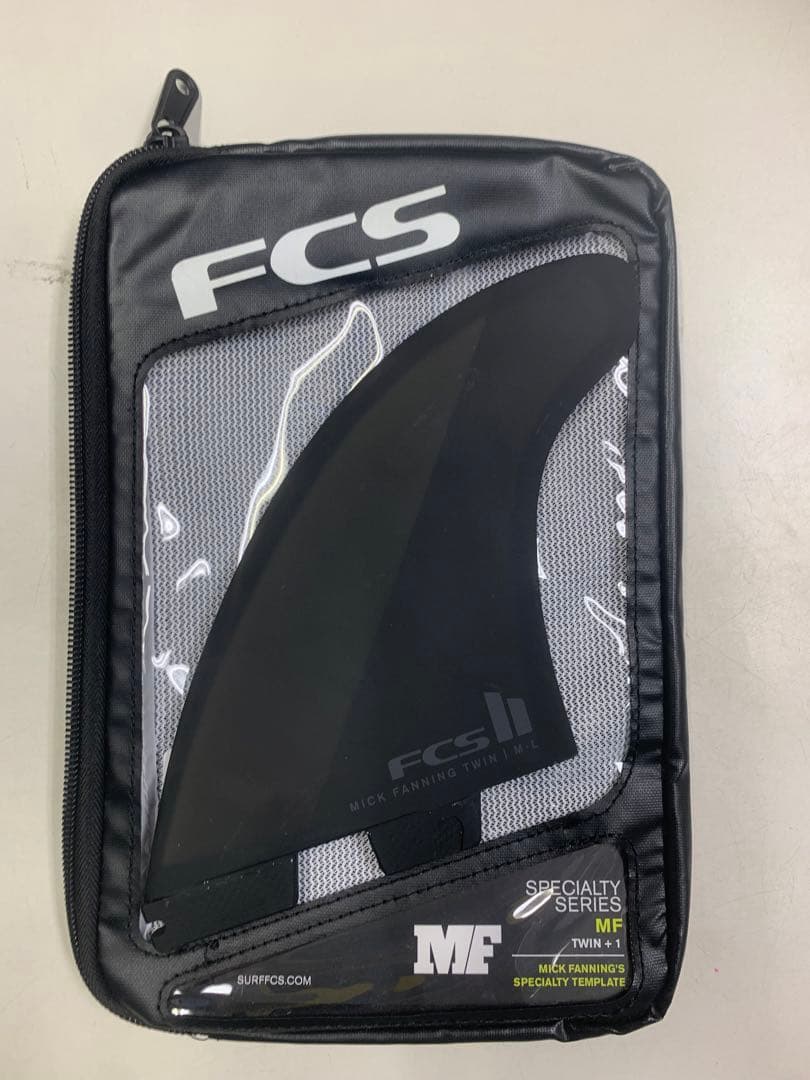 FCS2 エフシーエス ミックファニング ツイン スタビ 2+1