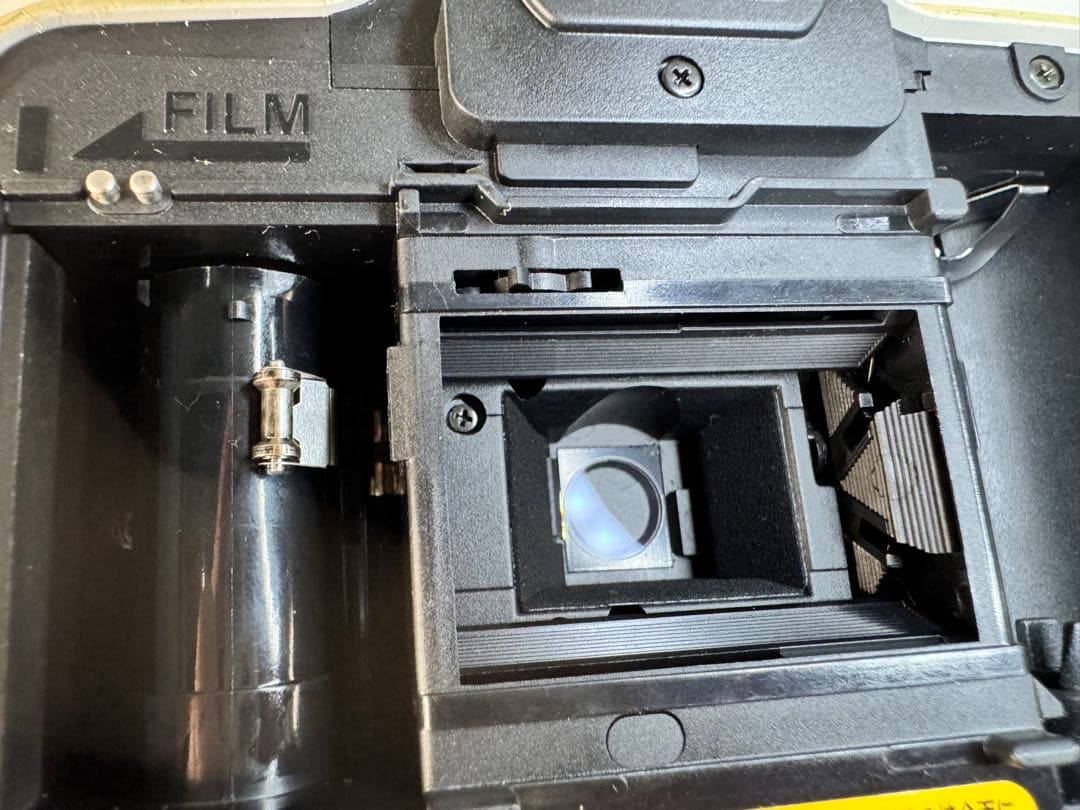 Canon Autoboy D5 コンパクトカメラ