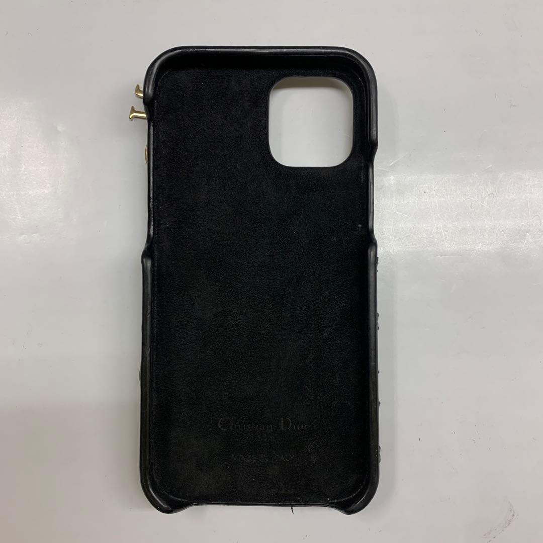 JBA11-11 クリスチャンディオール iPhone12 12Proケース