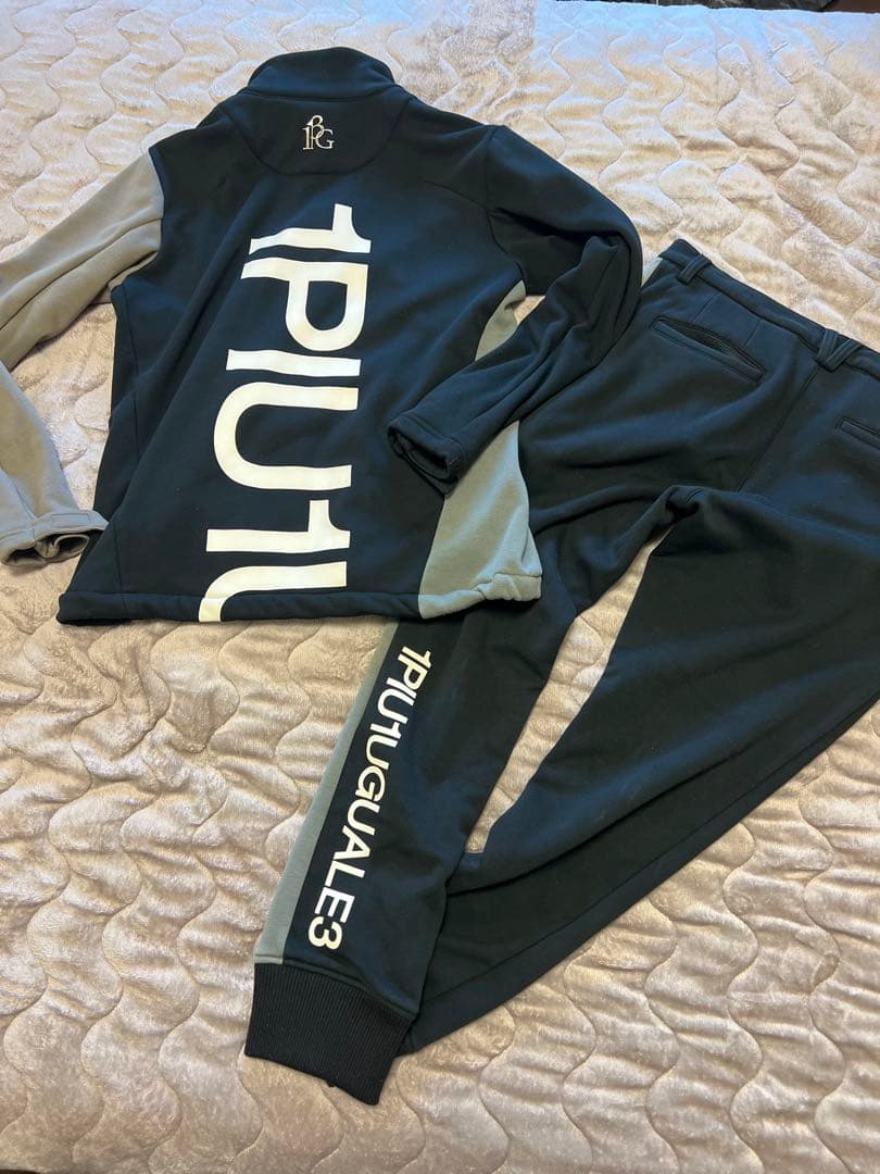 1PIU1UGUALE3 GOLF SNEED JACK セット Ⅵ(XL)