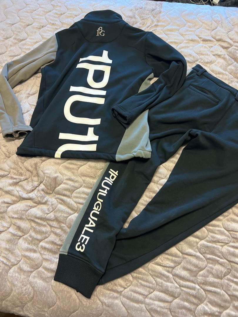 1PIU1UGUALE3 GOLF SNEED JACK セット Ⅵ(XL)