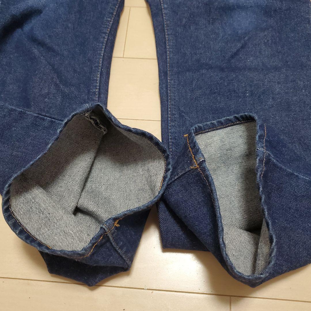 リーバイス levis 517 ブーツカット W33 80's USA
