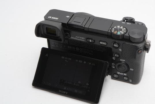 SONY ILCE-6000 Body ソニー ミラーレス一眼 α6000ボディ