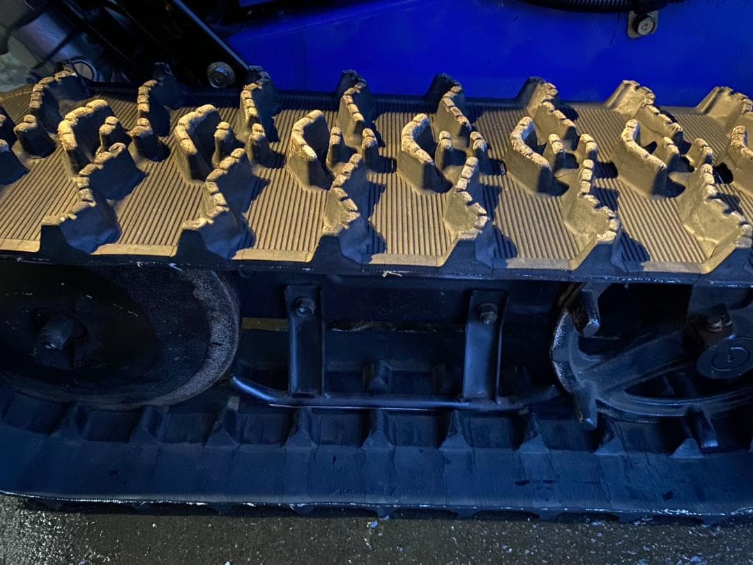 山形発　13馬力　ヤマハ 除雪機　YT1390EXR　ローリング付　現状販売