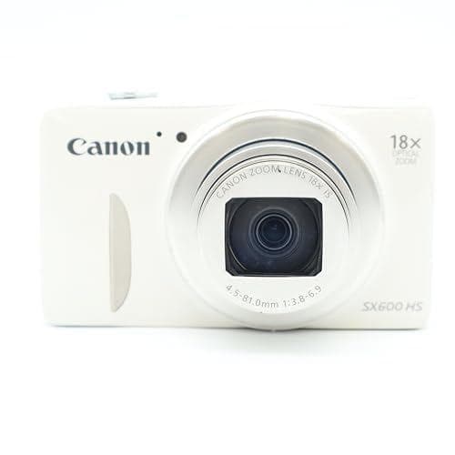 Canon PowerShot SX600 HS パワーショット デジカメ