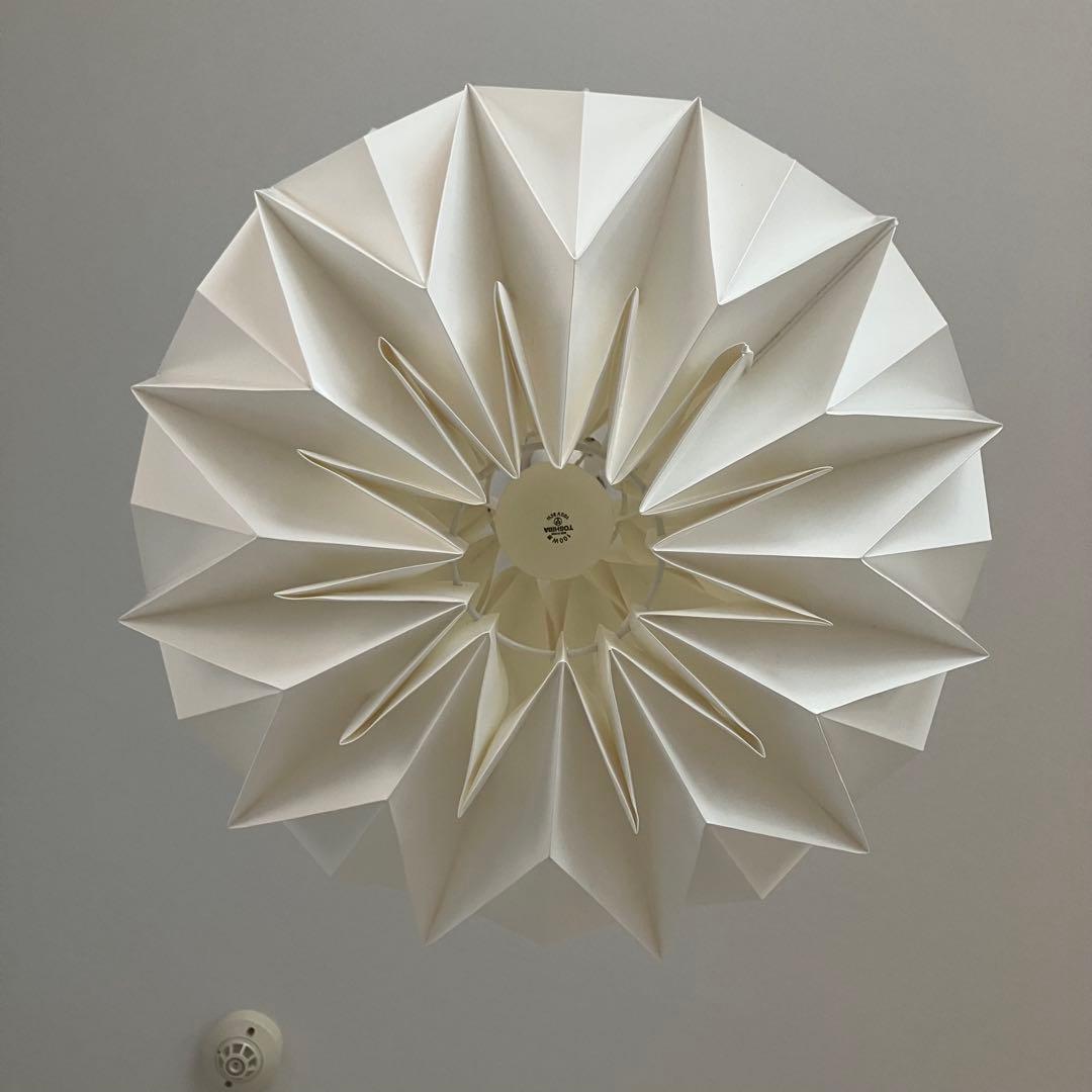 北欧デンマーク　レクリント　LE KLINT 157 ペンダントランプ　ヤマギワ