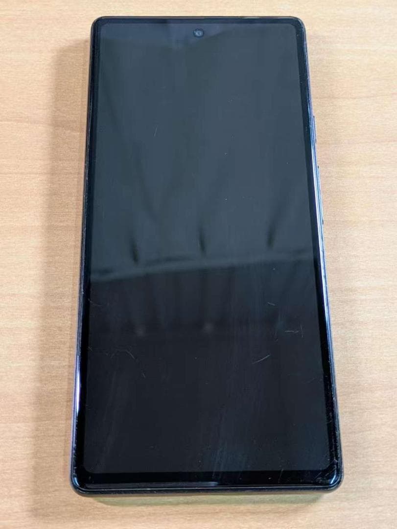 スマートフォン本体 011000E Google pixel6a 128GB