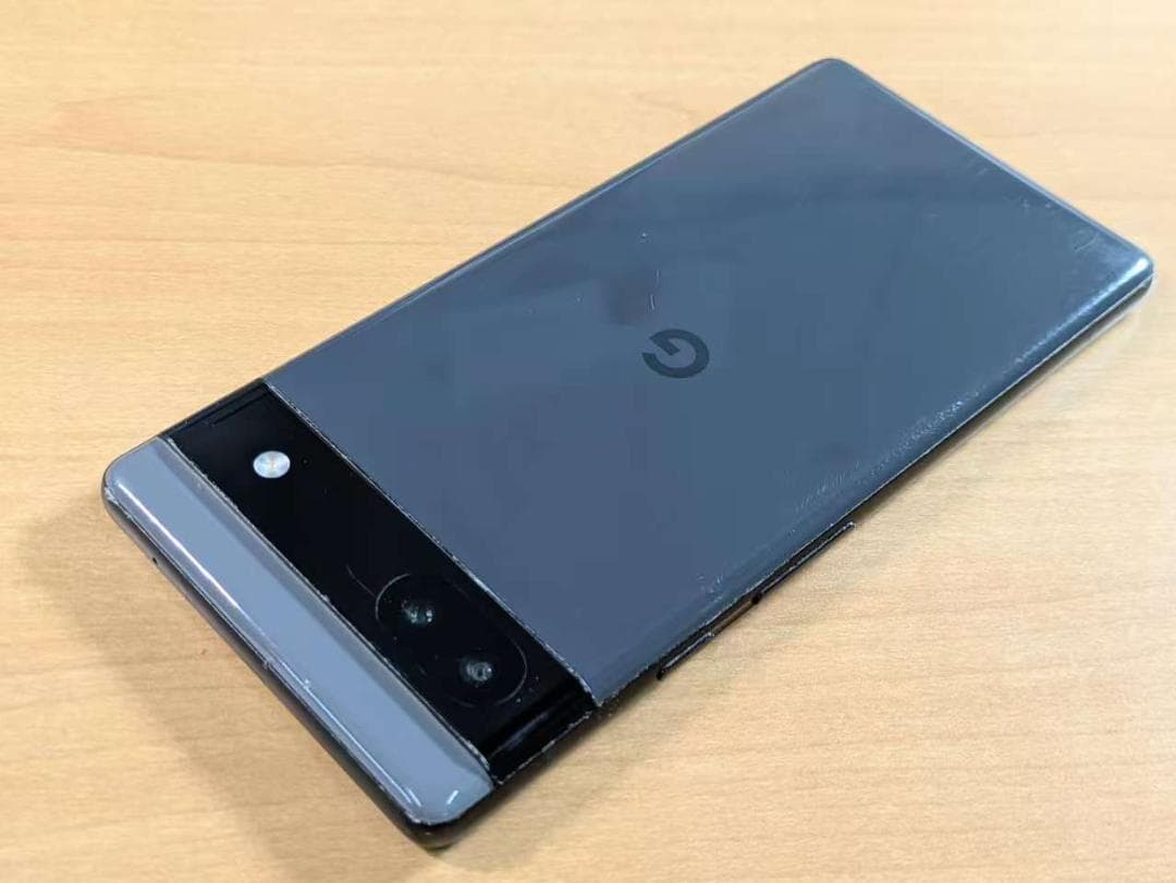 スマートフォン本体 011000E Google pixel6a 128GB