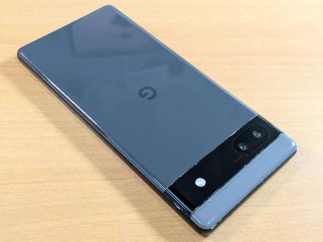 スマートフォン本体 011000E Google pixel6a 128GB