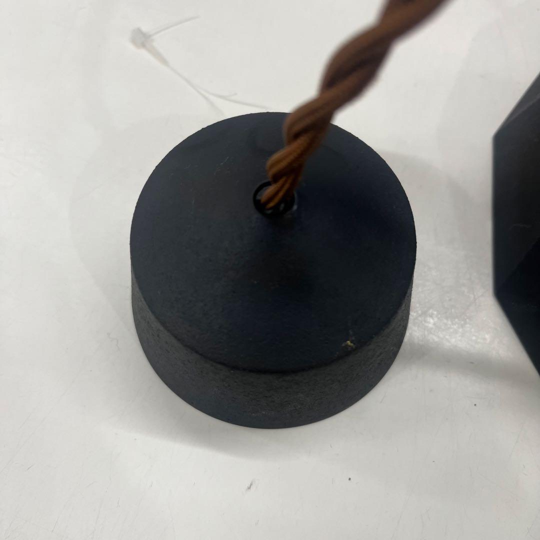 FUTAGAMI (フタガミ) ペンダントライト 明星(小) 動作確認済