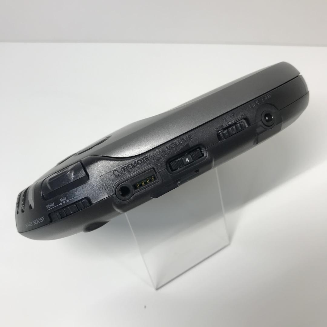 【完品/極美品】SONY Discman D-245 ポータブルCDプレーヤー