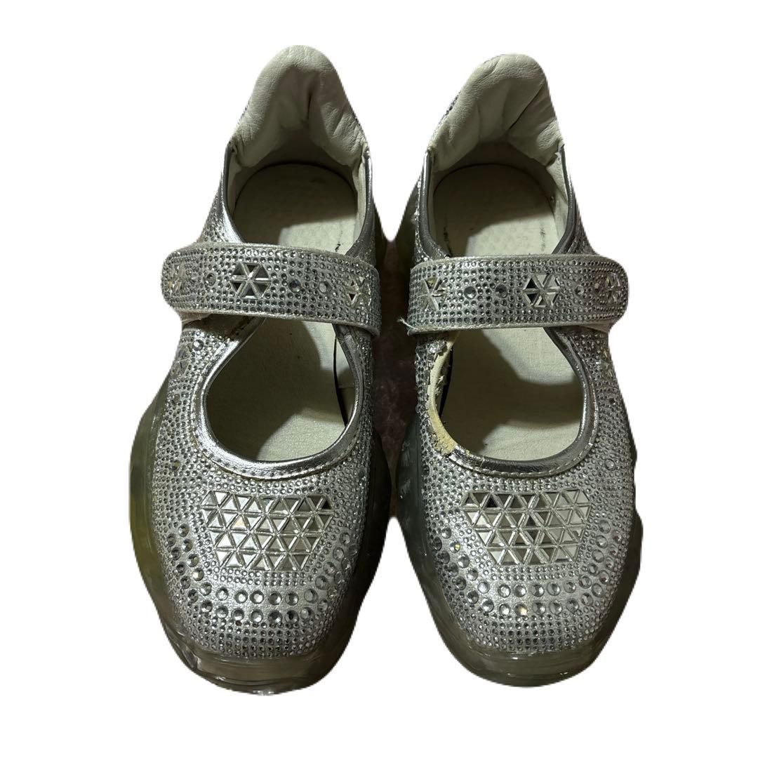 ꒰ঌ໒꒱RASPBERRYPIE キラキラシューズmikiosakabe