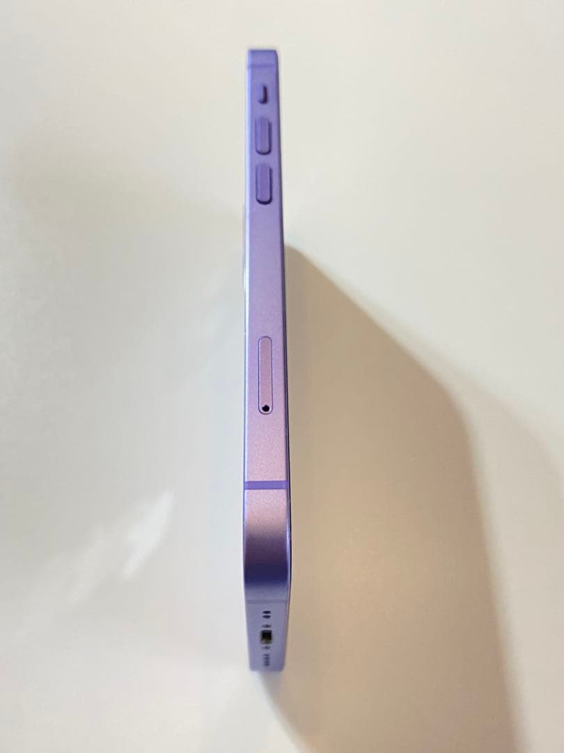 iPhone12 mini 128GB パープル　SIMフリー　本体のみ