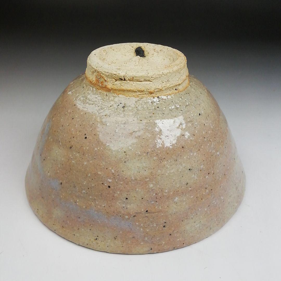 Ｓ８７６　茶碗　『萩焼』『泉流山　吉賀大雅堂　吉賀大眉造』　共箱　抹茶碗　茶道具