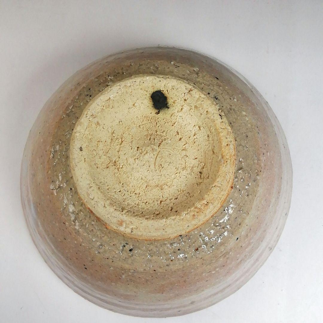 Ｓ８７６　茶碗　『萩焼』『泉流山　吉賀大雅堂　吉賀大眉造』　共箱　抹茶碗　茶道具