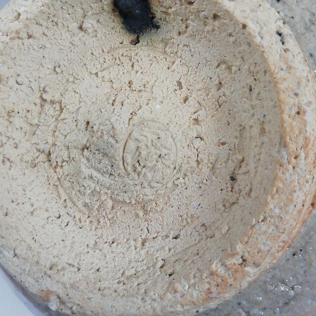 Ｓ８７６　茶碗　『萩焼』『泉流山　吉賀大雅堂　吉賀大眉造』　共箱　抹茶碗　茶道具