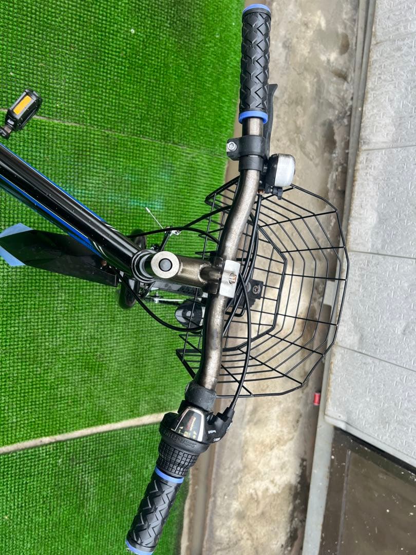 キッズ　子供用自転車 MTB 24インチ　ジュニアマウンテンバイク