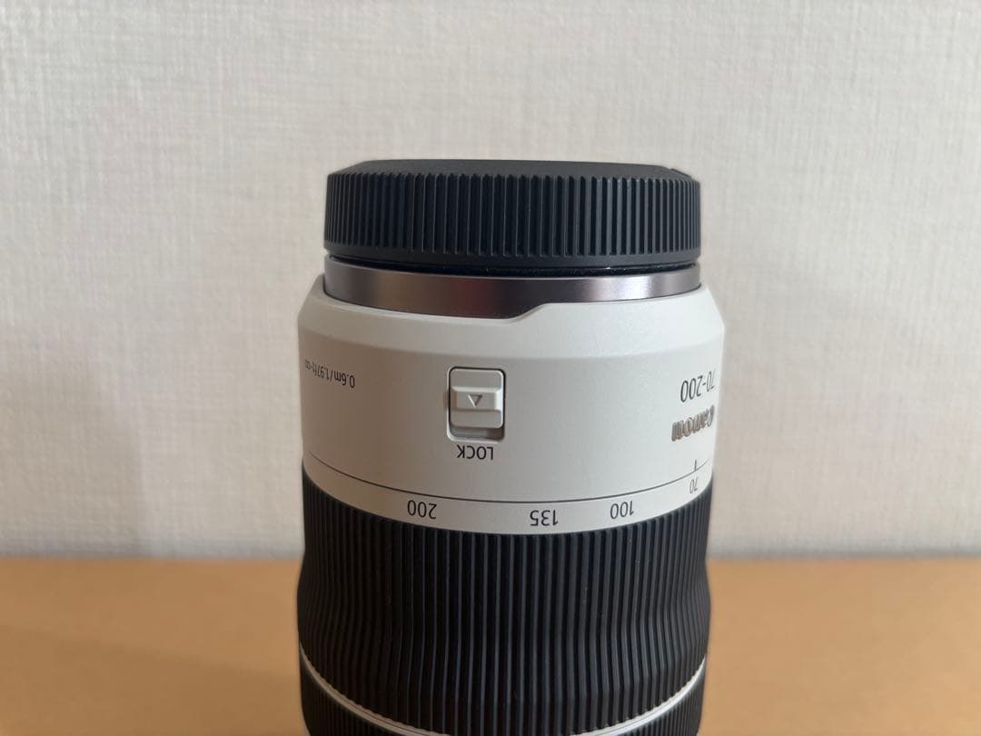 Canon RF70-200mm F4 L IS USM 美品 防湿庫保管