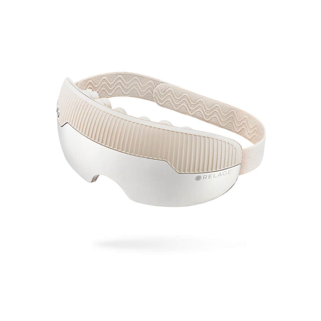 RELAGE リラージュ　目元マッサージャー EMS機能付き