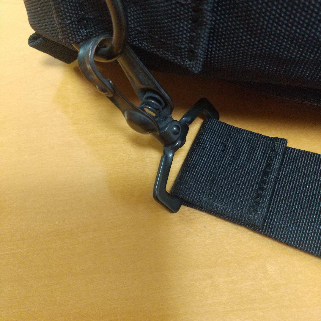 PORTEREINSポーターアインスovernightブリーフケースブラック