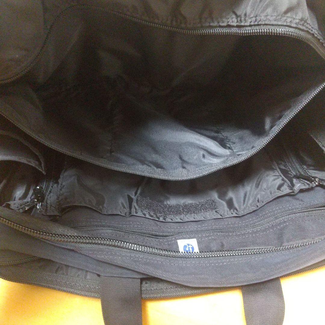 PORTEREINSポーターアインスovernightブリーフケースブラック