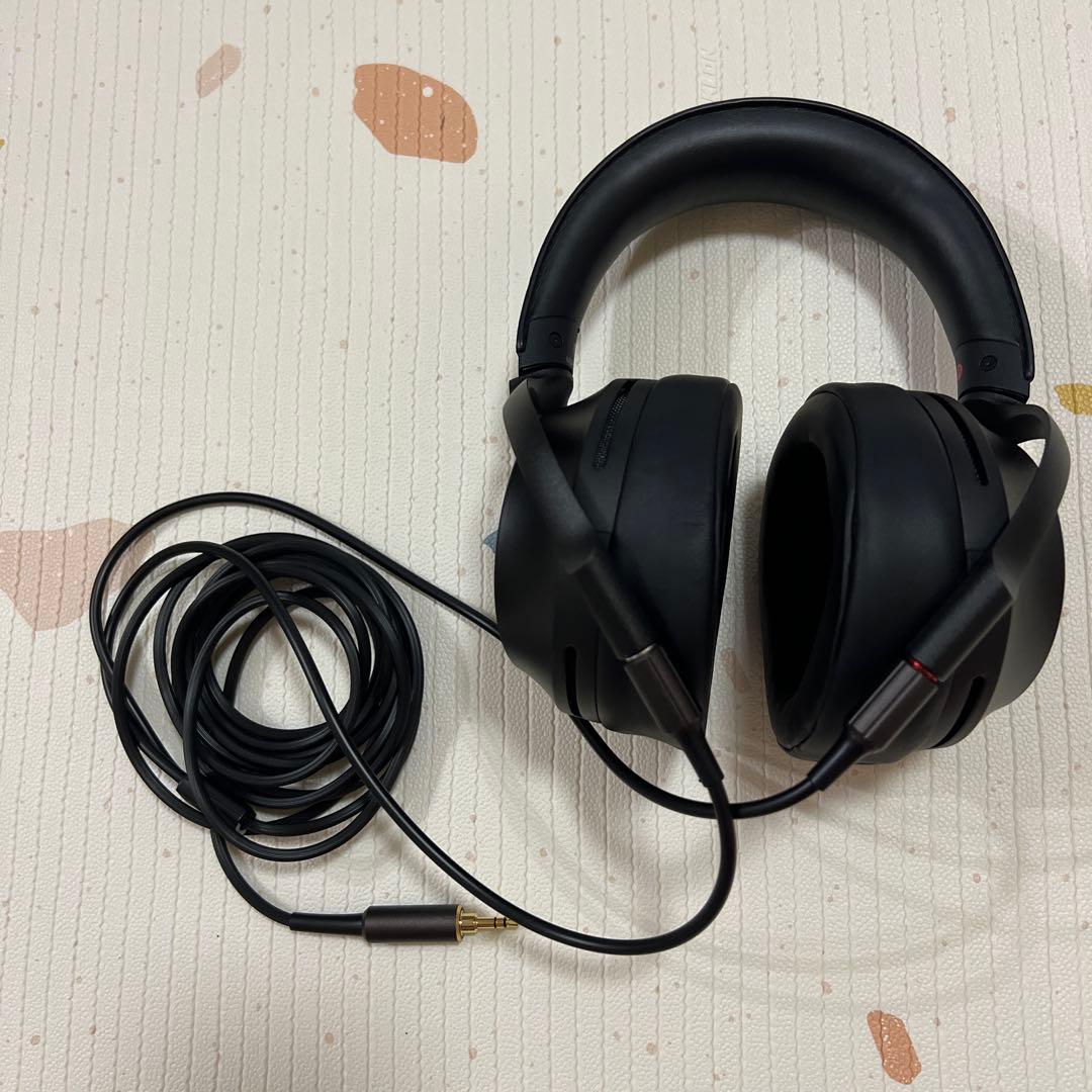 【美品】SONY MDR-Z7M2 ヘッドホン ブラック