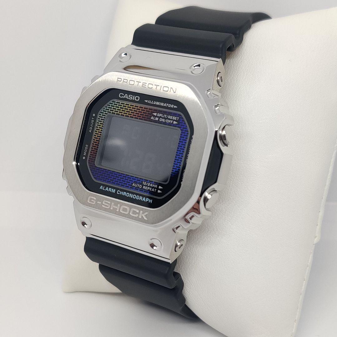 時計 G-SHOCK GM-5600RW-1JF