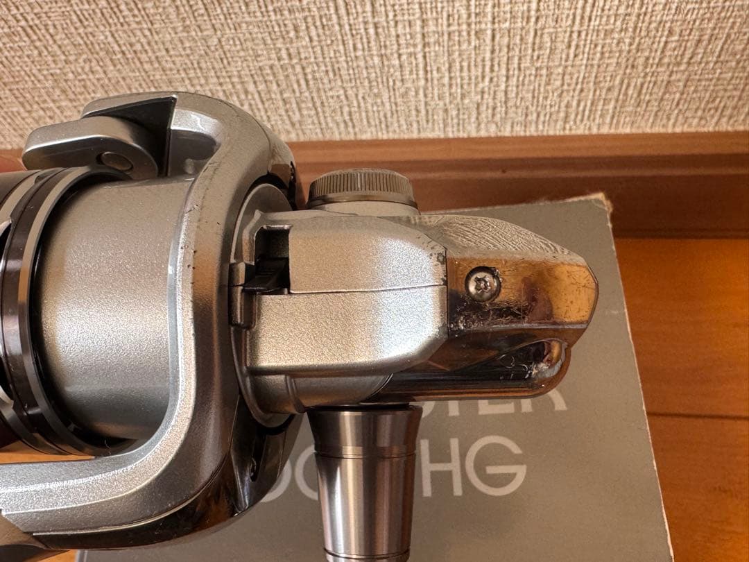 シマノ　バイオマスター4000HG