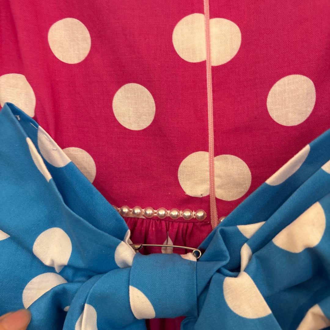 ディズニー コスプレ衣装 ミニーのファンダーランド　パルパルーザ　ミニー