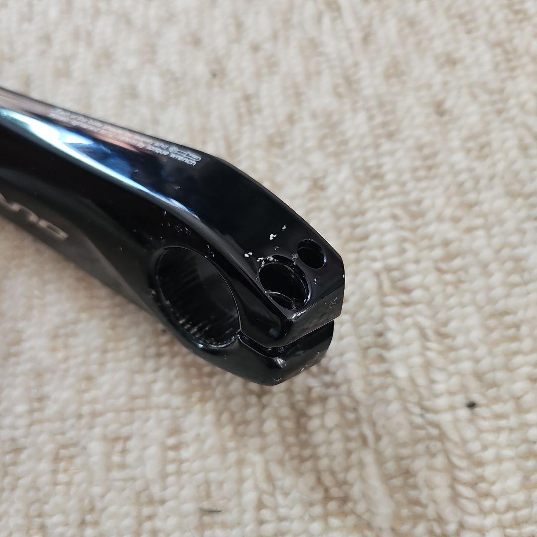 SHIMANOシマノDURA-ACE9100クランクセット172.5 53-39