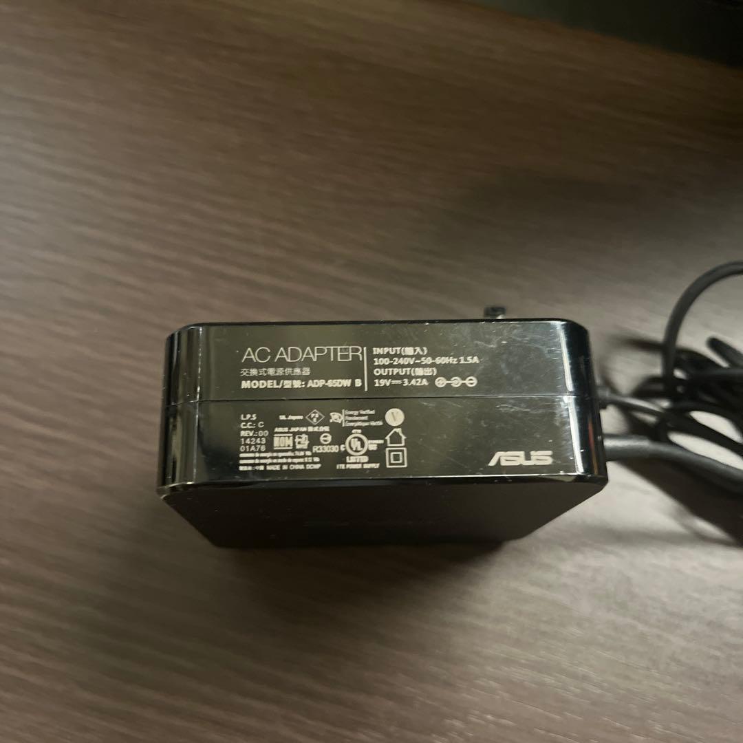 ミニPC ASUS UN42 Win10 SSD 256GB メモリ10GB