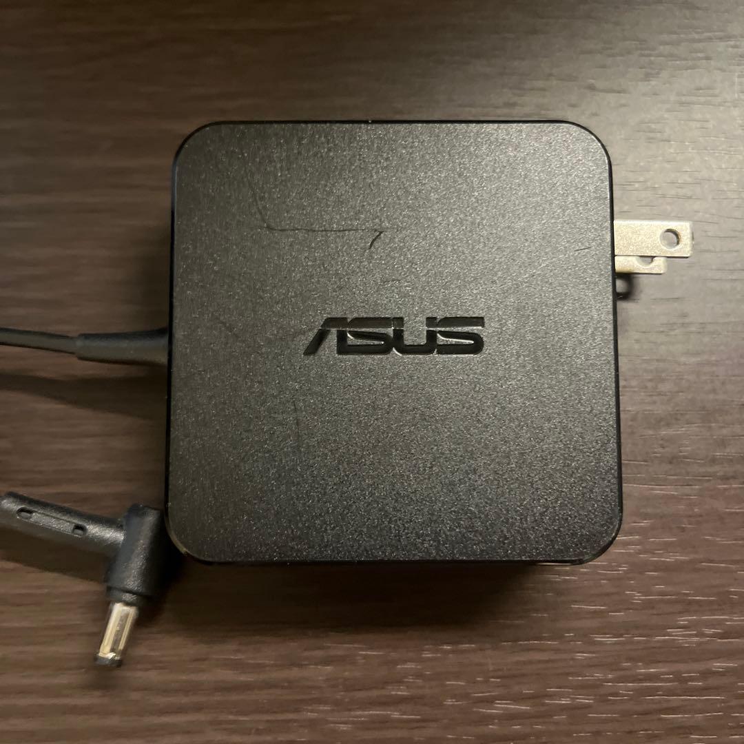 ミニPC ASUS UN42 Win10 SSD 256GB メモリ10GB