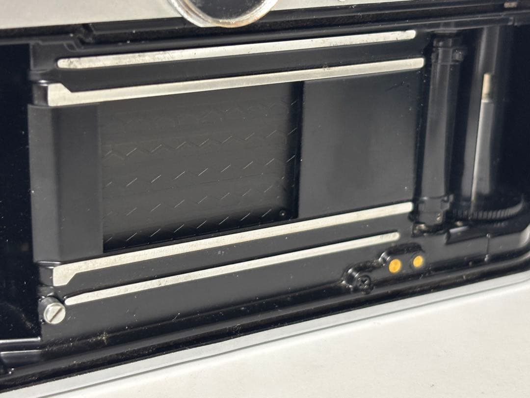 Nikon ニコン FM2 シルバー ボディ