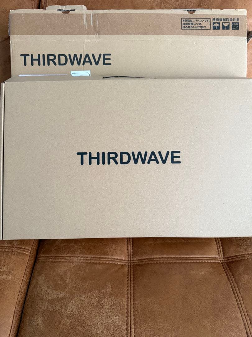 ドスパラTHIRDWAVE Dx-R3ノートPC