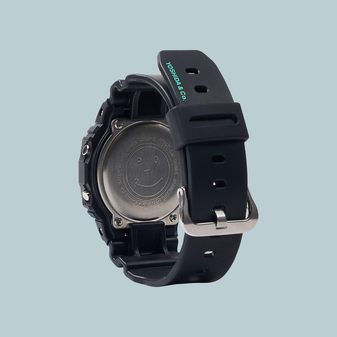 POTR x Casio G-Shock DW-5600 ブラック　新品